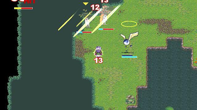 Image for the game Time Attack! RPG