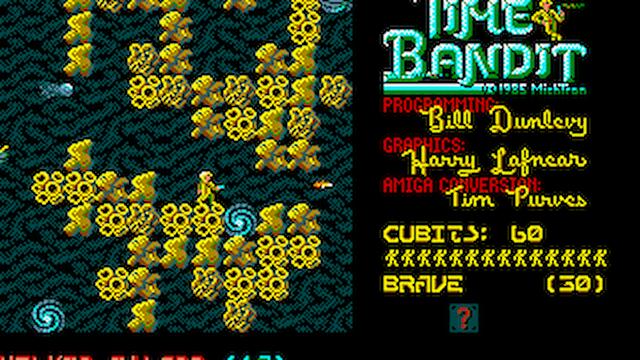 Image for the game Time Bandit