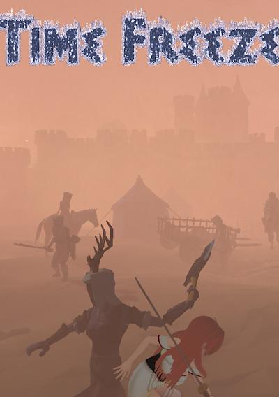 Cover image for the game Time Freeze