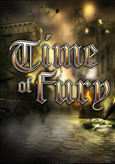 Cover image for the game Time of Fury