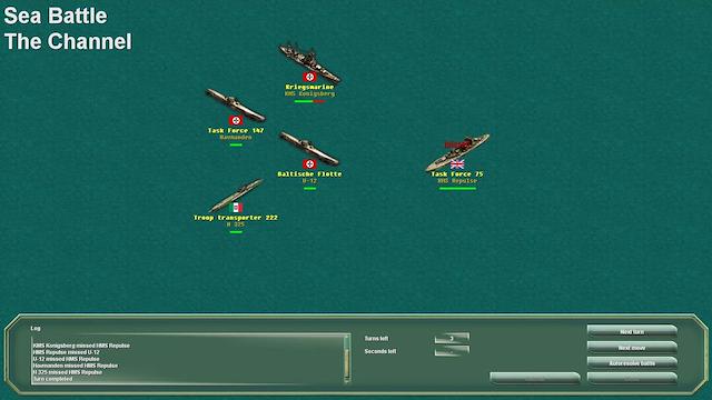 Image for the game Time of Fury