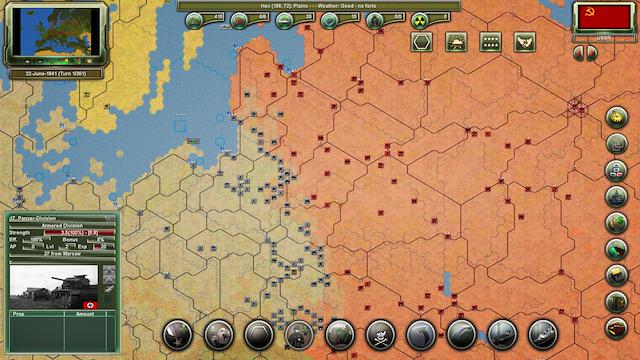 Image for the game Time of Fury