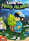 Cover image for the game Time on Frog Island
