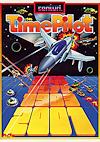 Cover image for the game Time Pilot