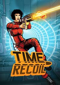 Cover image for the game Time Recoil