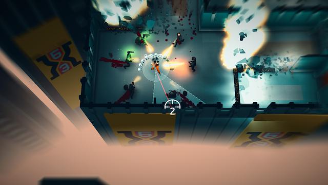 Image for the game Time Recoil