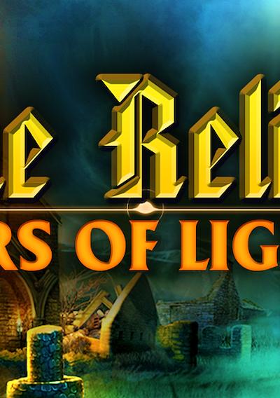 Cover image for the game Time Relics: Gears of Light