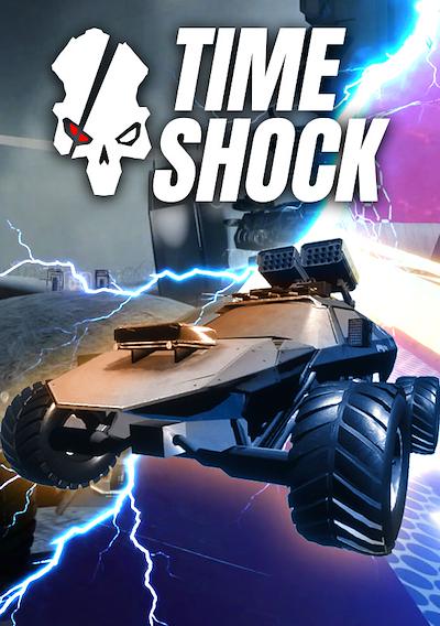 Cover image for the game Time Shock