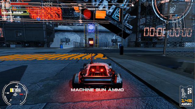 Image for the game Time Shock
