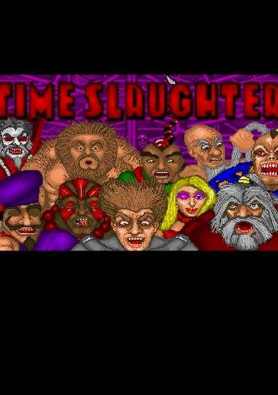 Cover image for the game Time Slaughter