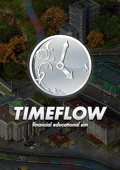 Cover image for the game Timeflow: Financial Education Sim