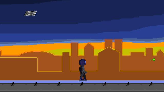 Image for the game Timeless Dual