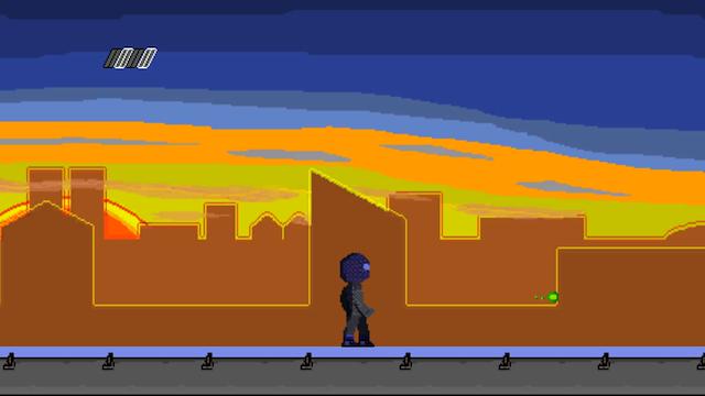 Image for the game Timeless Dual