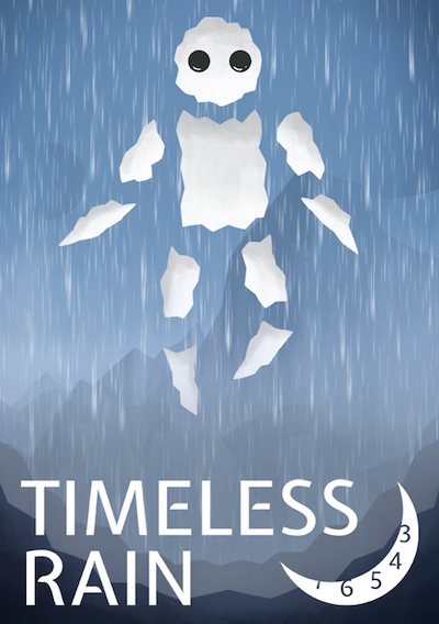 Cover image for the game Timeless Rain