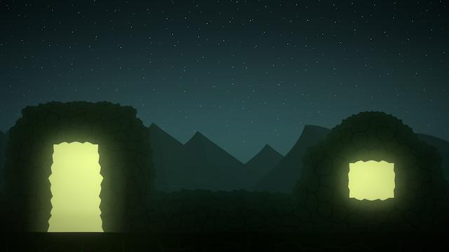 Image for the game Timeless Rain