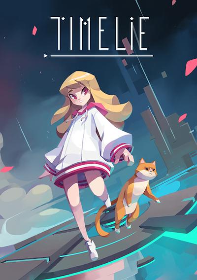Cover image for the game Timelie