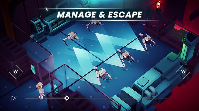 Image for the game Timelie