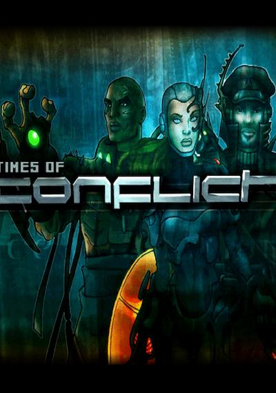 Cover image for the game Times of Conflict