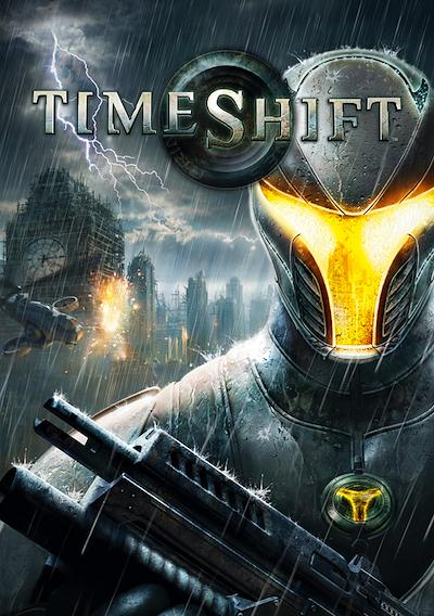 Cover image for the game TimeShift