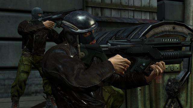 Image for the game TimeShift