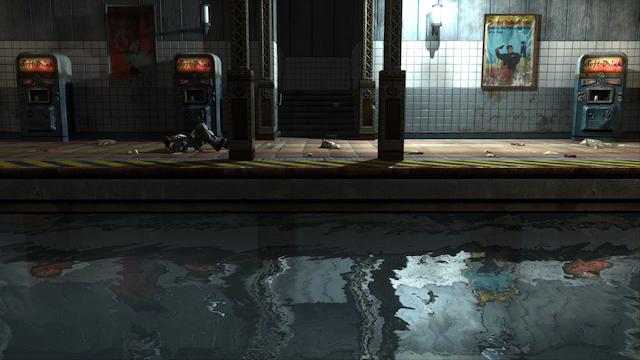Image for the game TimeShift
