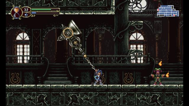 Image for the game Timespinner