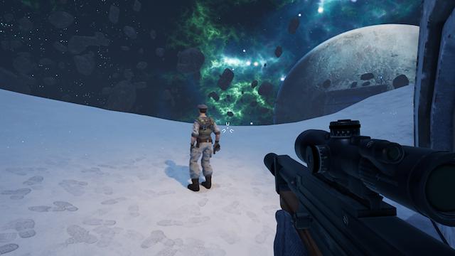 Image for the game TimeSplitters Rewind