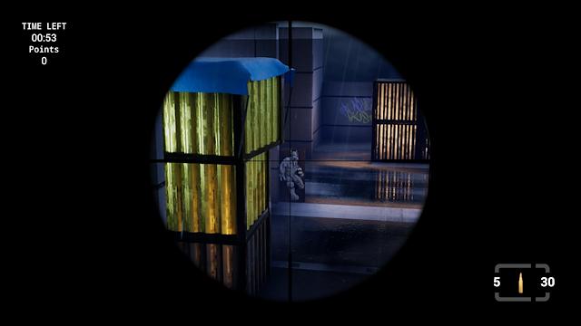 Image for the game TimeSplitters Rewind