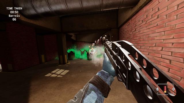 Image for the game TimeSplitters Rewind