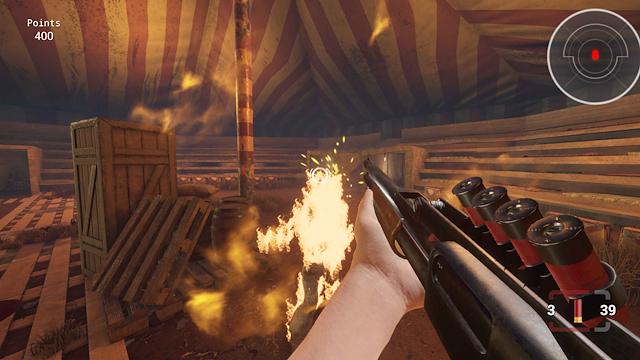 Image for the game TimeSplitters Rewind