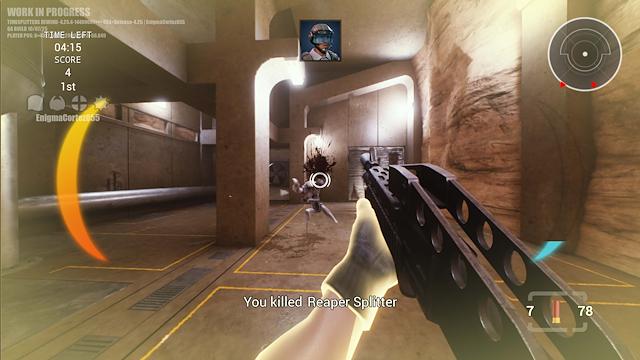 Image for the game TimeSplitters Rewind