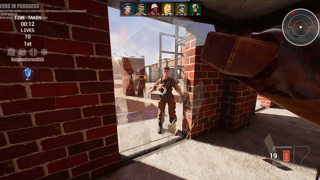 Image for the game TimeSplitters Rewind