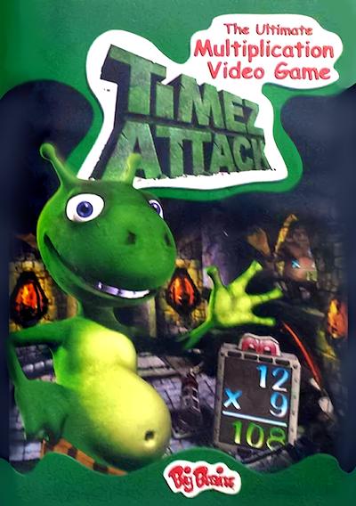 Cover image for the game Timez Attack
