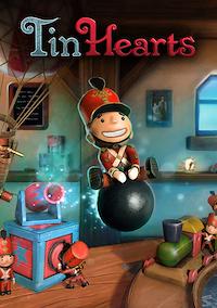 Cover image for the game Tin Hearts