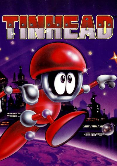 Cover image for the game Tinhead