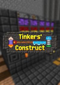 Cover image for the game Tinkers' Construct