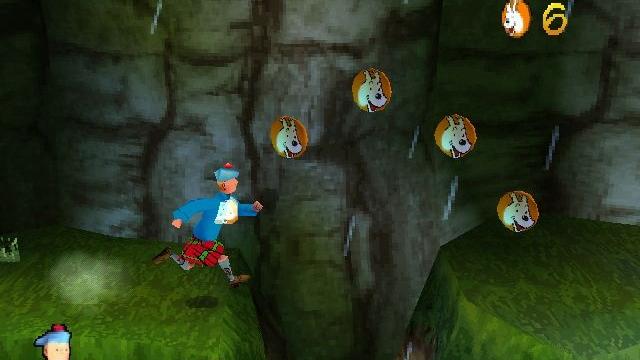 Image for the game TinTin: Destination Adventure