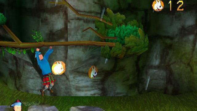 Image for the game TinTin: Destination Adventure