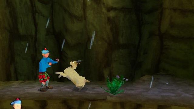 Image for the game TinTin: Destination Adventure