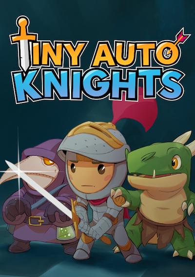 Cover image for the game Tiny Auto Knights