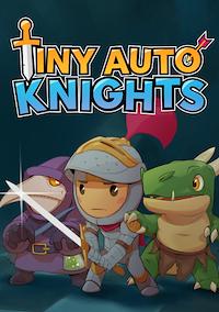 Cover image for the game Tiny Auto Knights