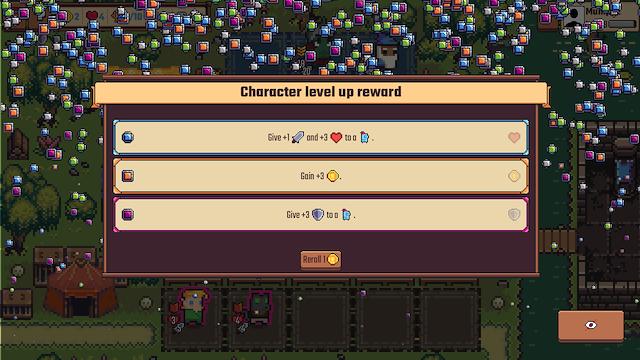 Image for the game Tiny Auto Knights