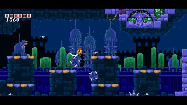 Image for the game Tiny Barbarian DX