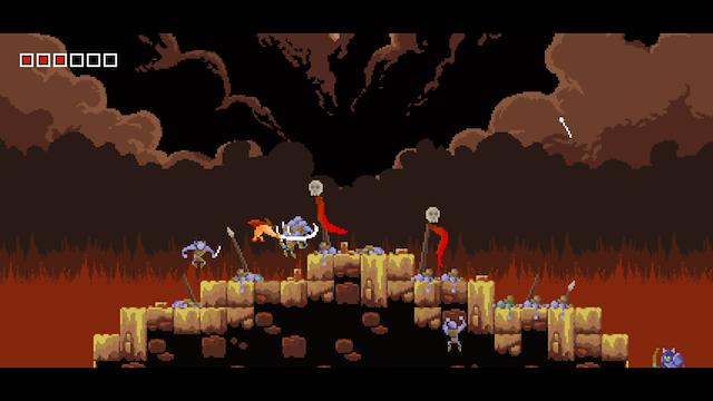 Image for the game Tiny Barbarian DX