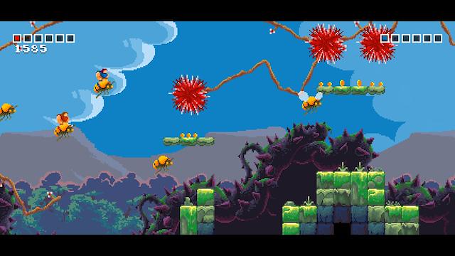 Image for the game Tiny Barbarian DX