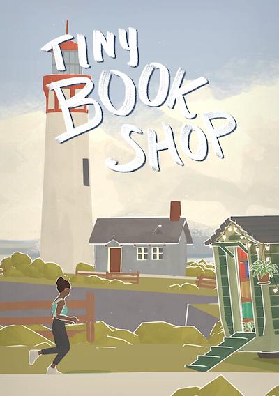 Cover image for the game Tiny Bookshop