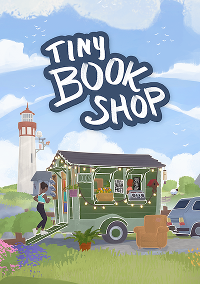 Cover image for the game Tiny Bookshop