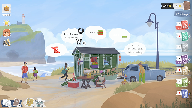 Image for the game Tiny Bookshop