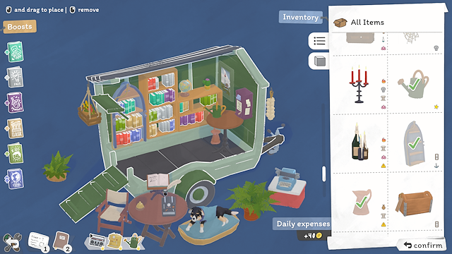 Image for the game Tiny Bookshop