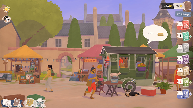 Image for the game Tiny Bookshop